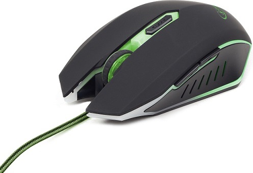 Mouse Gembird MUSG-001 Green