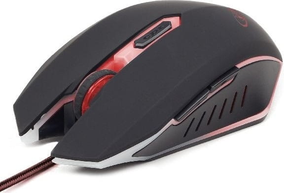 Mouse Gembird MUSG-001 Red