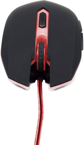 Mouse Gembird MUSG-001 Red