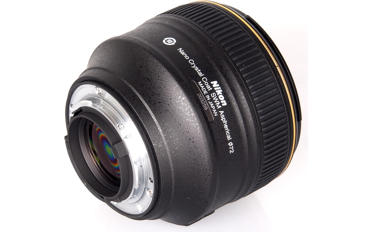 Nikon NikKor 58mm f/1,4G JAA136DA