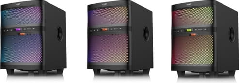 F&D F5060X / 5.1 135W / Black