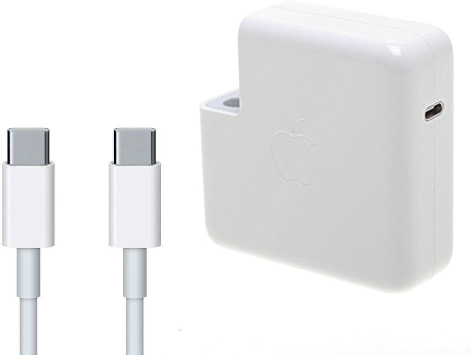 Apple USB-C Power Adapter 87W A1719 / ZKMNF82Z