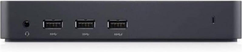 DELL D3100 USB 3.0 / Triple Video Docking Station / 452-BBOT