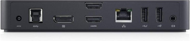 DELL D3100 USB 3.0 / Triple Video Docking Station / 452-BBOT