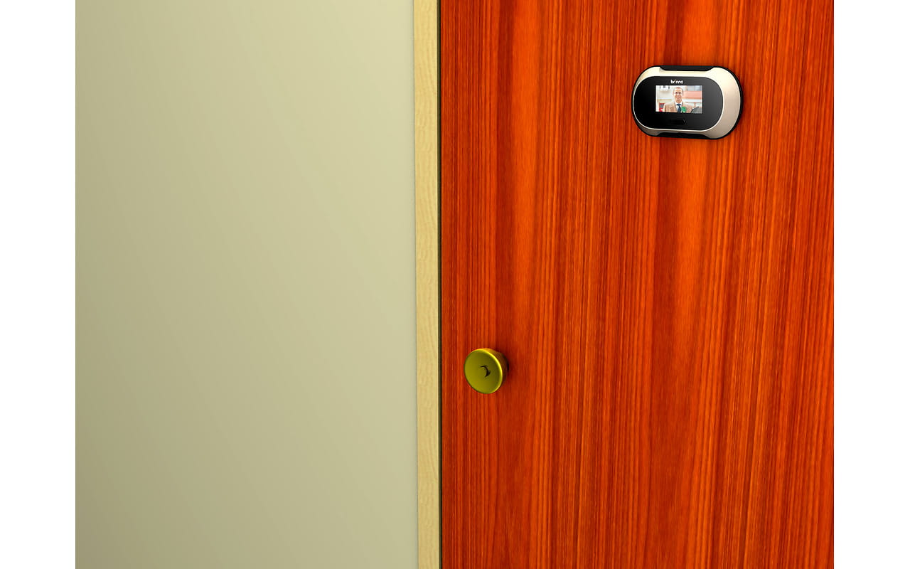 Brinno PHV1325 PeepHole Viewer