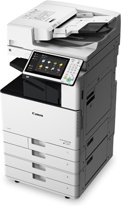 Canon iR-ADVC3530i III Color Printer / Copier / Color Scanner / DADF / Duplex / Net /