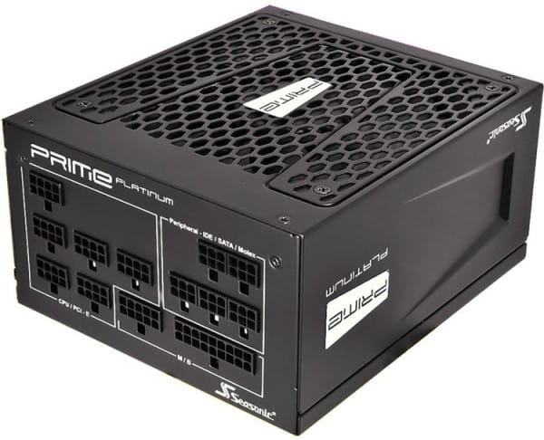 ATX PSU Seasonic Prime 1000 Platinum / 1000W / SSR-1000PD