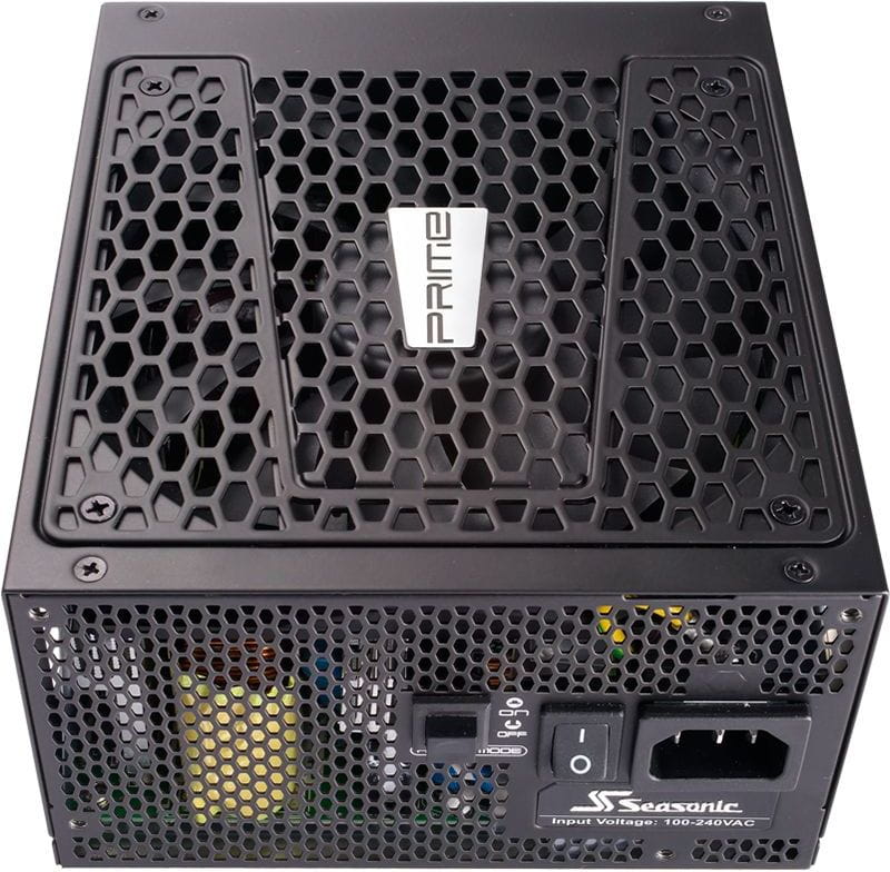 ATX PSU Seasonic Prime 1000 Platinum / 1000W / SSR-1000PD