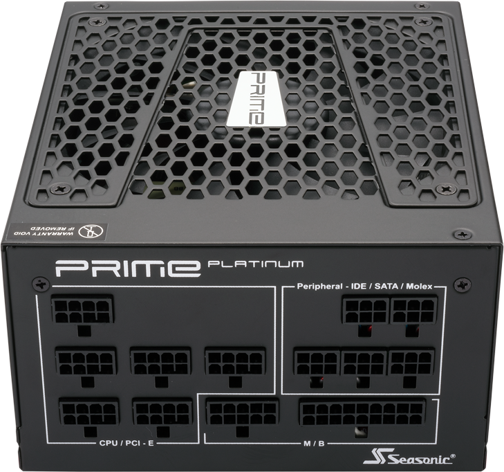ATX PSU Seasonic Prime 1000 Platinum / 1000W / SSR-1000PD