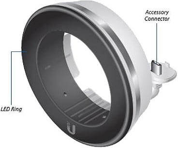 Ubiquiti UVC-G3-LED UniFi Video Camera IR Range Extender