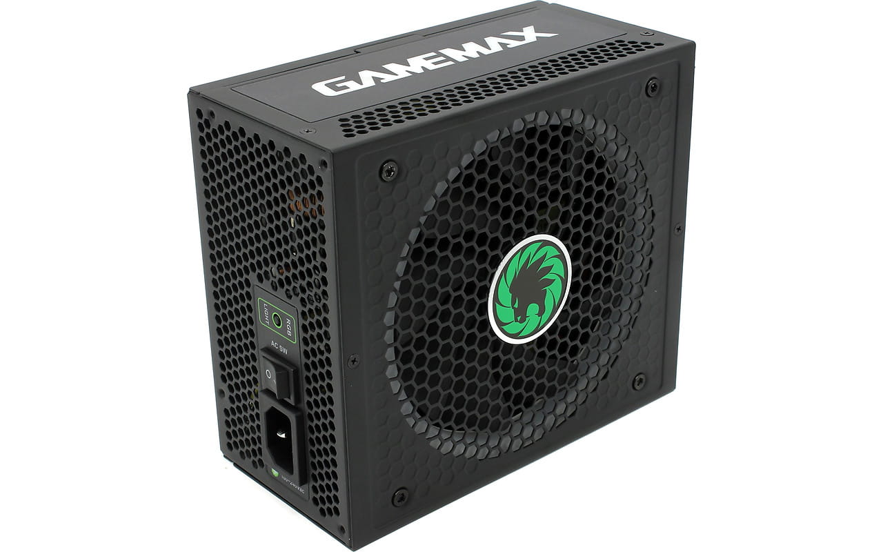 GameMax RGB-550 550W
