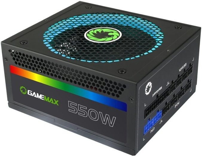 GameMax RGB-550 550W