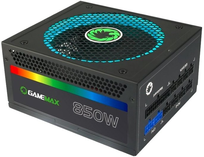 GameMax RGB-850 850W