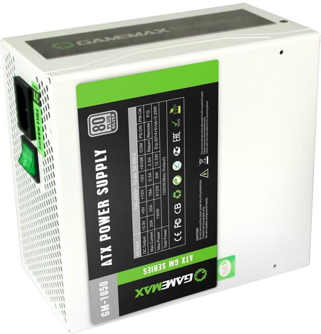 GameMax GM-1050 1050W