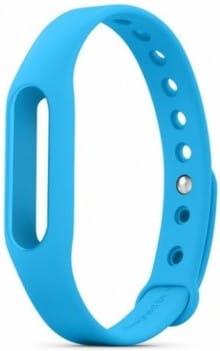 Xiaomi Mi Band Silicon Strap for MiBand 2 / Blue