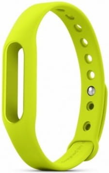 Xiaomi Mi Band Silicon Strap for MiBand 2 / Green