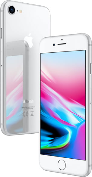 GSM Apple iPhone 8 256Gb / Silver