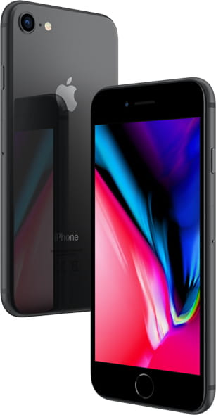 GSM Apple iPhone 8 256Gb / Grey