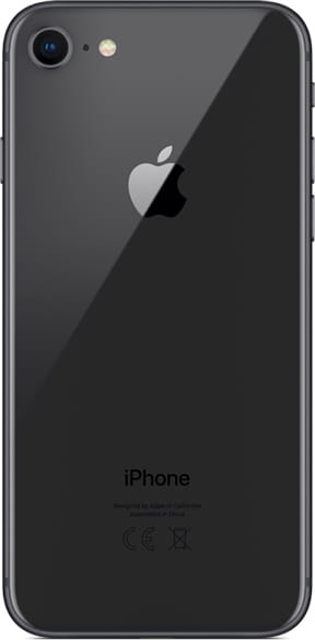 GSM Apple iPhone 8 256Gb / Grey