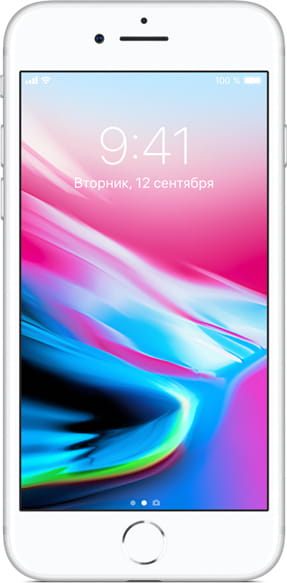 Apple iPhone 8 64Gb / Silver