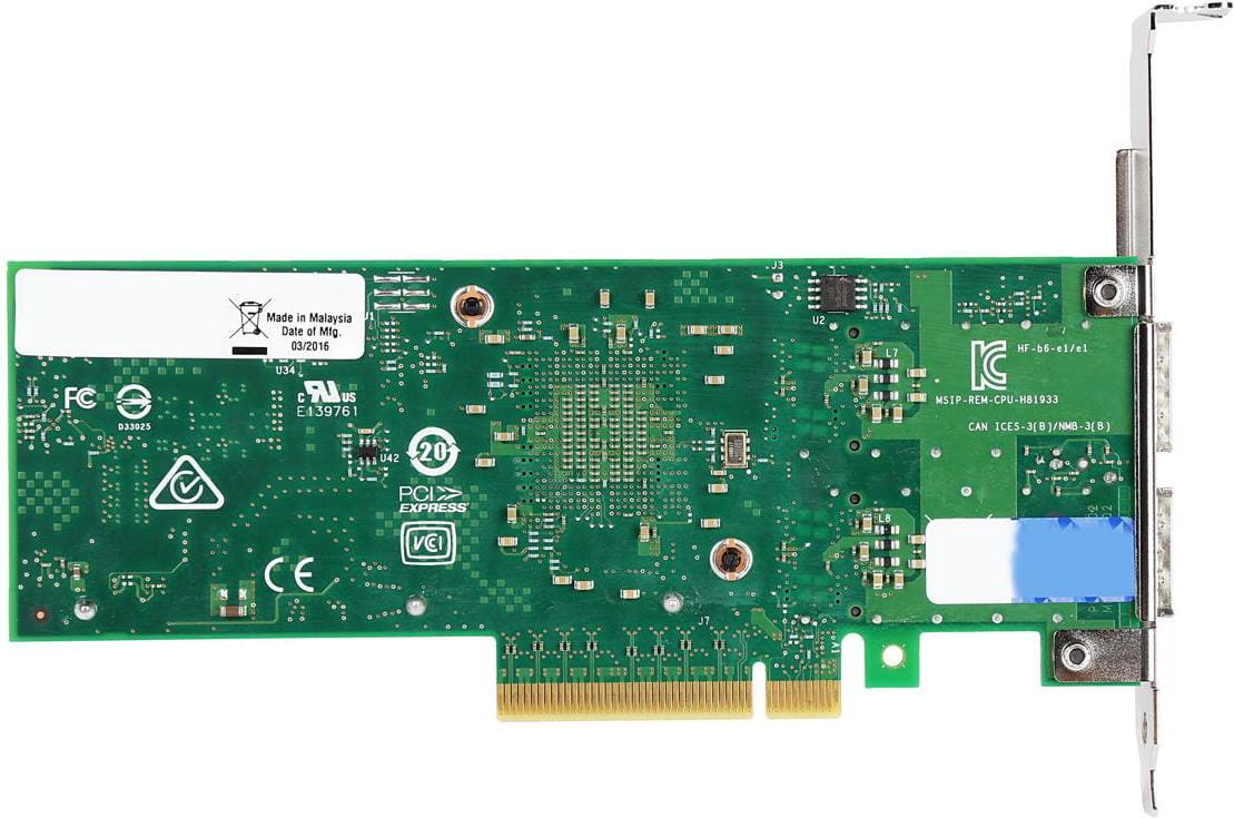 Intel XL710QDA2 Server Adapter