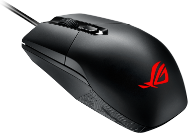 Mouse ASUS ROG Strix Impact RGB / Black