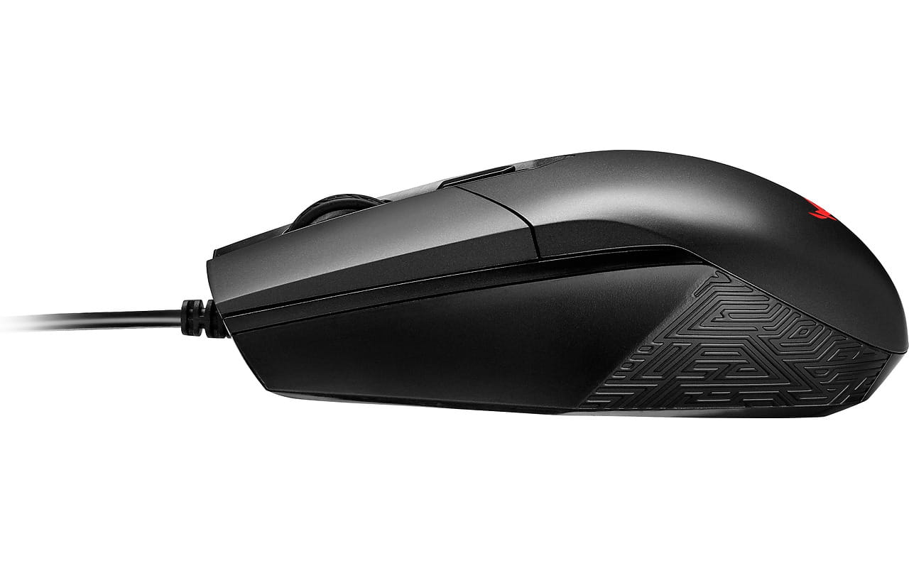 Mouse ASUS ROG Strix Impact RGB / Black
