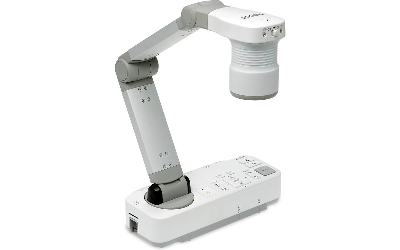 Camera Epson ELP DC-21 Education Document