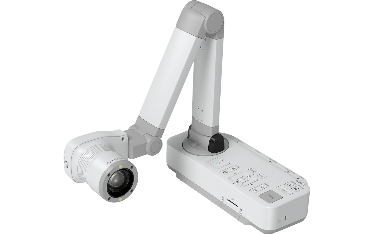 Camera Epson ELP DC-21 Education Document