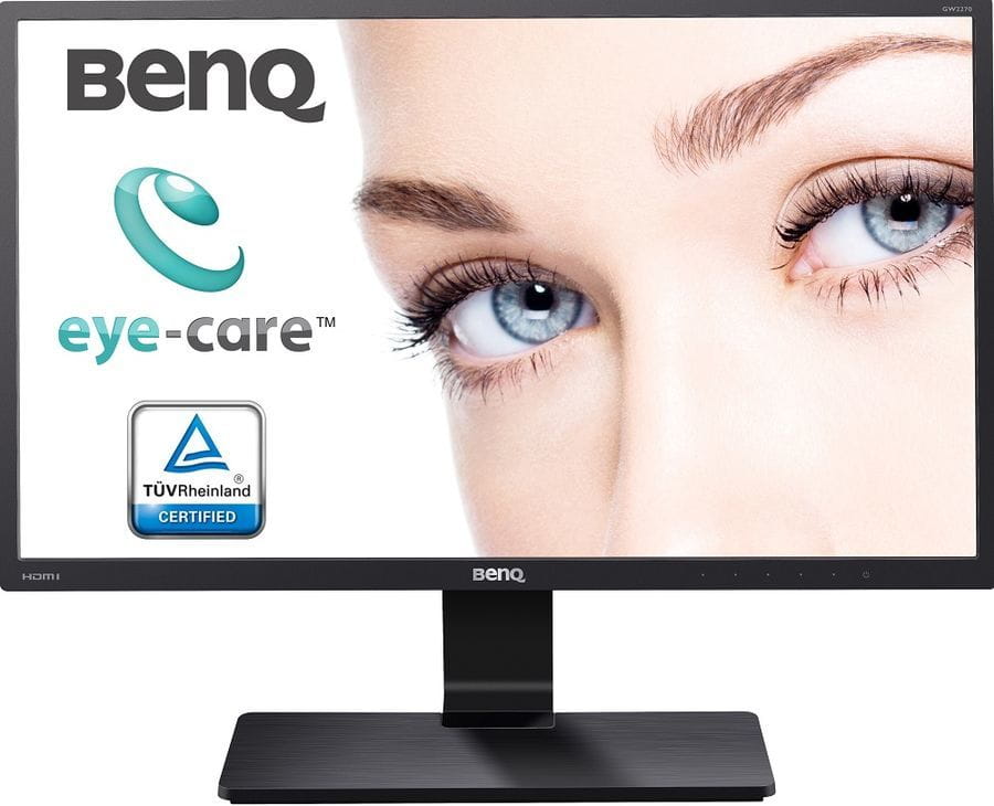 Monitor BenQ GW2270HE 21.5" FullHD Black