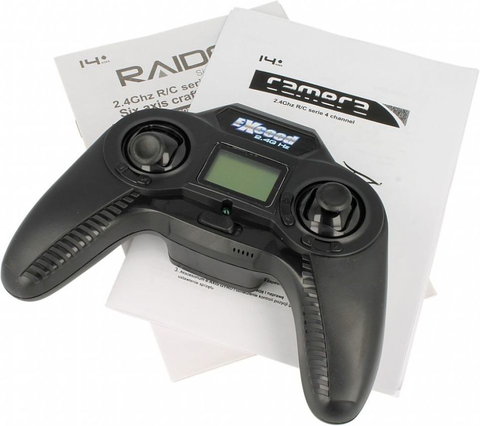 ПУСТО Dron XBLITZ Raider 8957