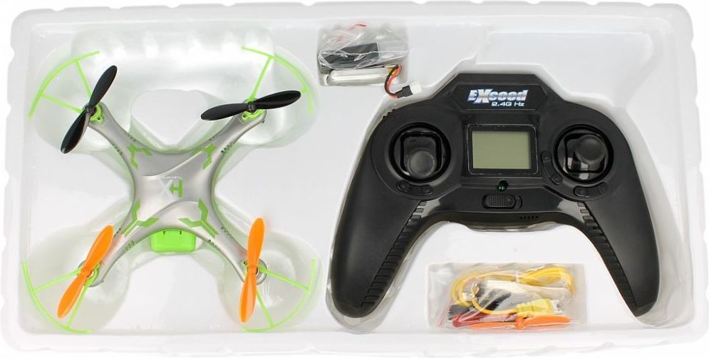 ПУСТО Dron XBLITZ Raider 8957