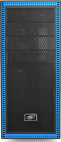 Deepcool Tesseract SW / ATX Black - Blue
