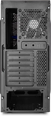 Deepcool Tesseract SW / ATX Black - Blue