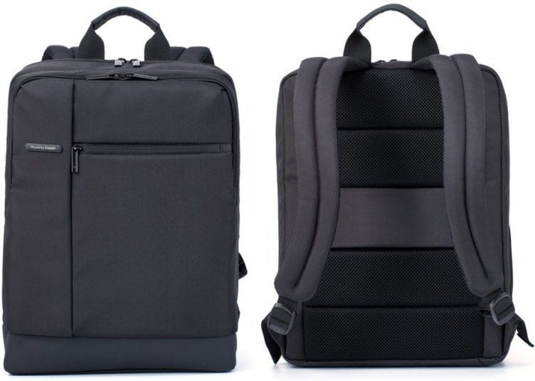 Xiaomi Mi Business Backpack 15.6 Black