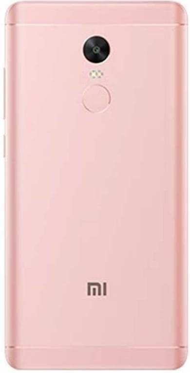 GSM Xiaomi Redmi 4X / 4Gb + 64Gb / DualSIM / 5.0" 1280x720 IPS / Snapdragon 435  / 13 Mp + 5 Mp / 4100 mAh /