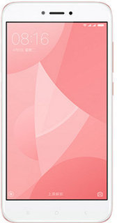 GSM Xiaomi Redmi 4X / 4Gb + 64Gb / DualSIM / 5.0" 1280x720 IPS / Snapdragon 435  / 13 Mp + 5 Mp / 4100 mAh /