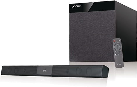 Speakers F&D T-360X