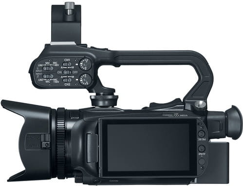 Camera Canon XA30 Professional Camcorders + BP-820 POWER KIT