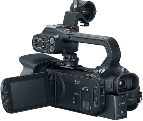 Camera Canon XA30 Professional Camcorders + BP-820 POWER KIT