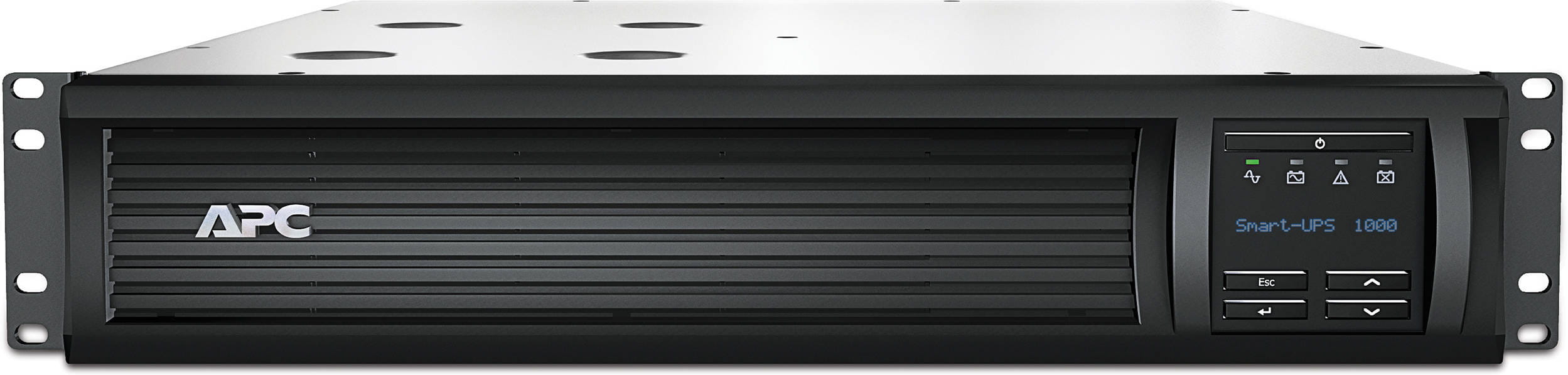 APC Smart-UPS SMT1000RMI2U / 1000VA / 700W