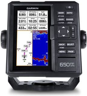 GPS Combos Garmin FF 650 010-01710-00