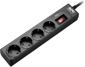 APC Essential SurgeArrest \ P43B-RS