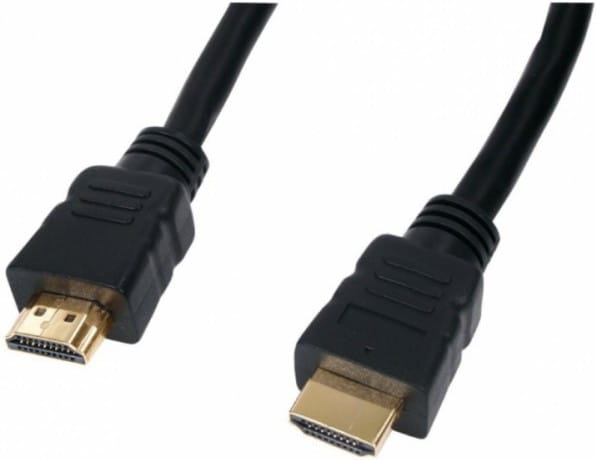 Cable Brackton Cable HDMI 20m K-HDE-SKB-2000.B / Black