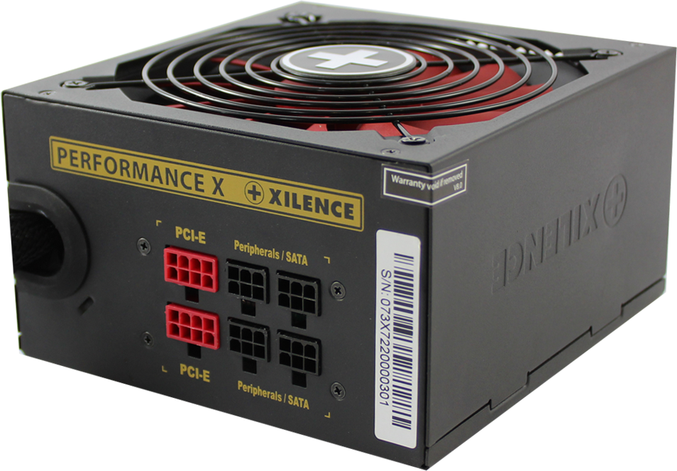 Xilence Performance X 750W XP750MR9 Black