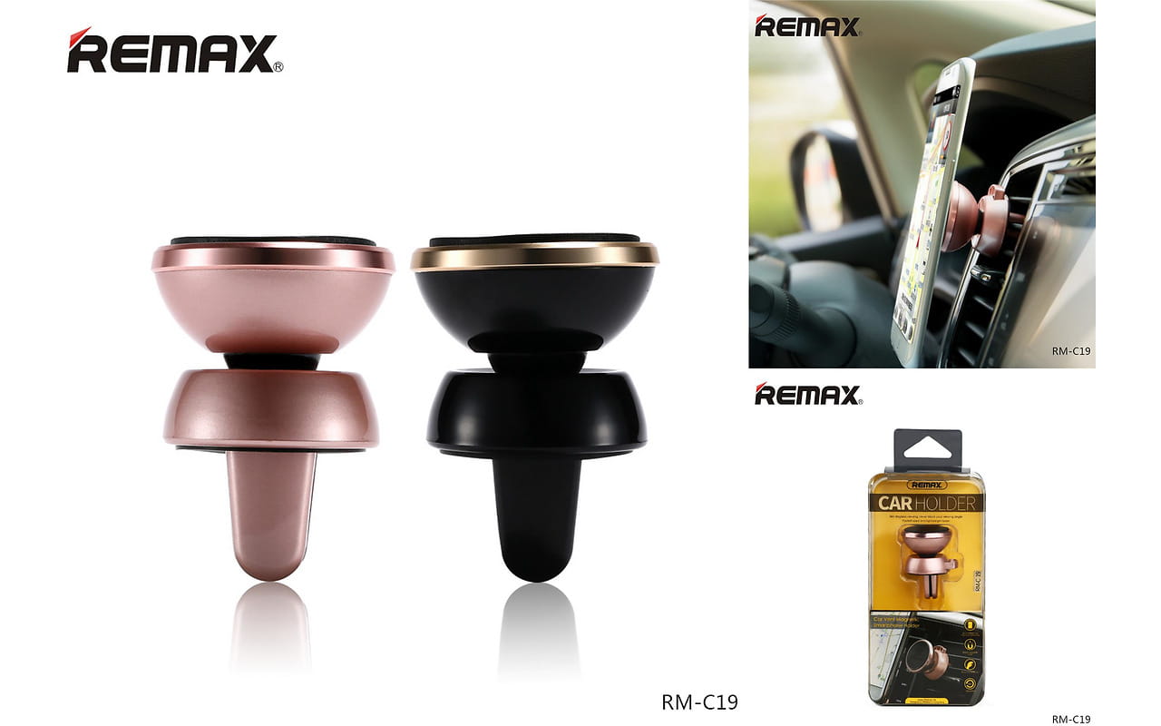 Car Holder Remax RM-C19 / Black