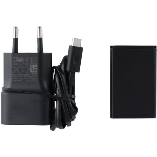 NOKIA 105 4G DS / 2023 Black