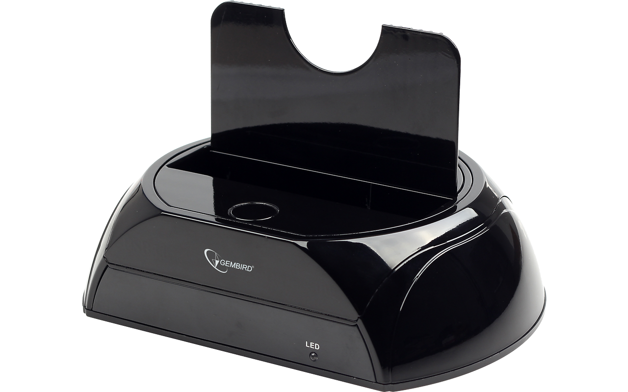 Gembird 3.5" / 2.5" USB 3.0 docking station HD32-U3S-2