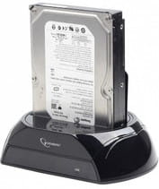 Gembird 3.5" / 2.5" USB 3.0 docking station HD32-U3S-2