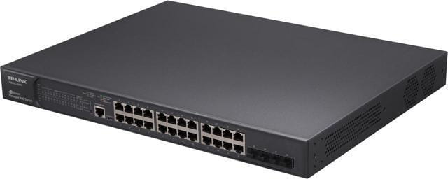 TP-LINK T2600G-28MPS